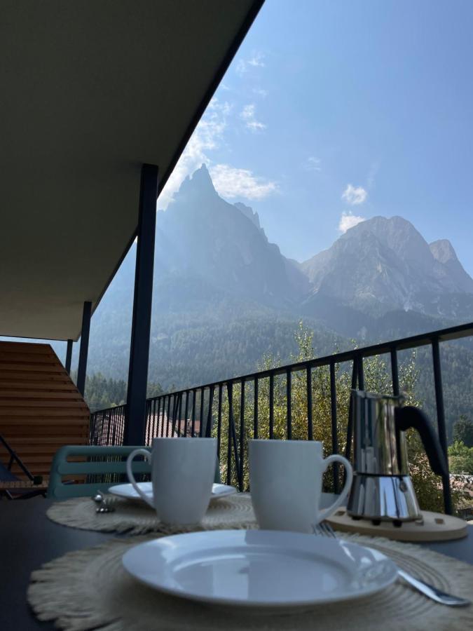 Apartamento Amontis Dolomites Siusi Exterior foto