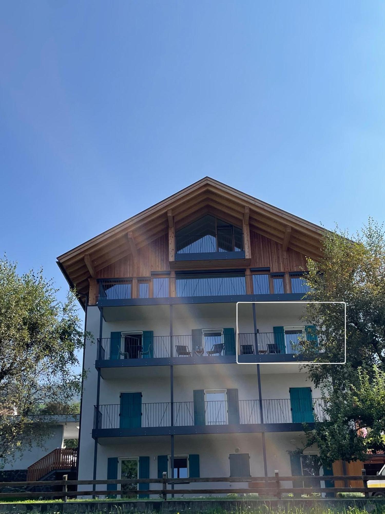Apartamento Amontis Dolomites Siusi Habitación foto